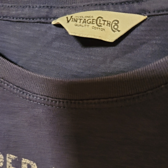 Jack & Jones Men's Tee Shirt- Size M - Picture 4 of 5